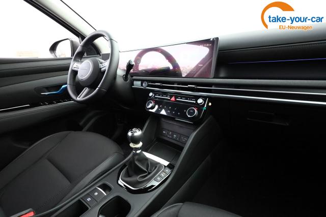 Hyundai - TUCSON - EU-Neuwagen - Reimport