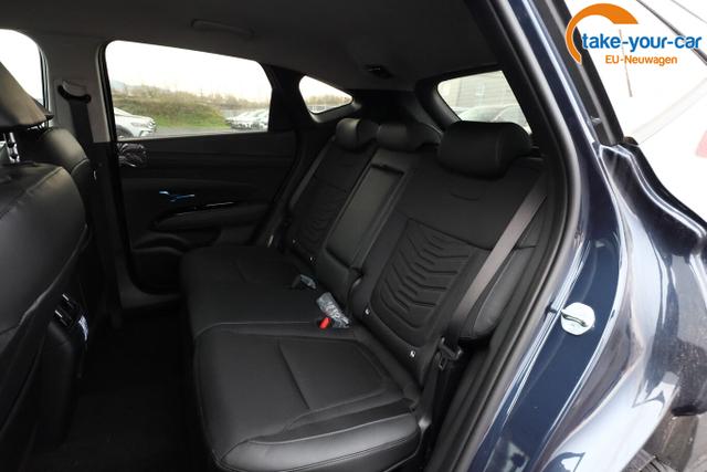Hyundai - TUCSON - EU-Neuwagen - Reimport