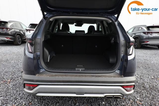 Hyundai - TUCSON - EU-Neuwagen - Reimport