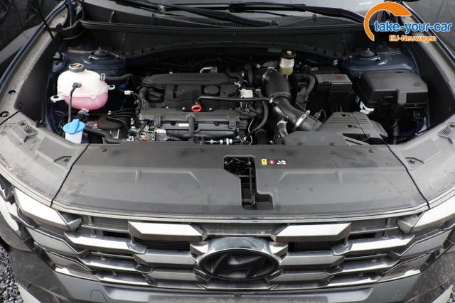 Hyundai - TUCSON - EU-Neuwagen - Reimport