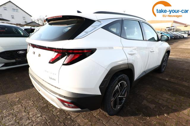 Hyundai - TUCSON - EU-Neuwagen - Reimport