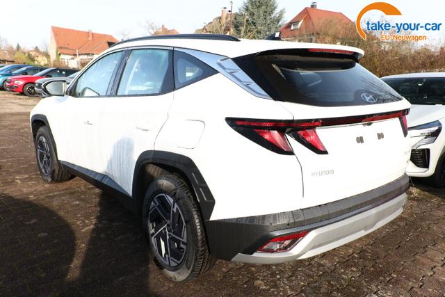 Hyundai - TUCSON - EU-Neuwagen - Reimport