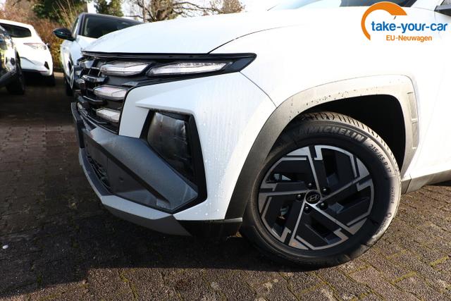 Hyundai - TUCSON - EU-Neuwagen - Reimport