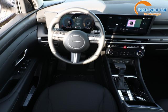 Hyundai - TUCSON - EU-Neuwagen - Reimport