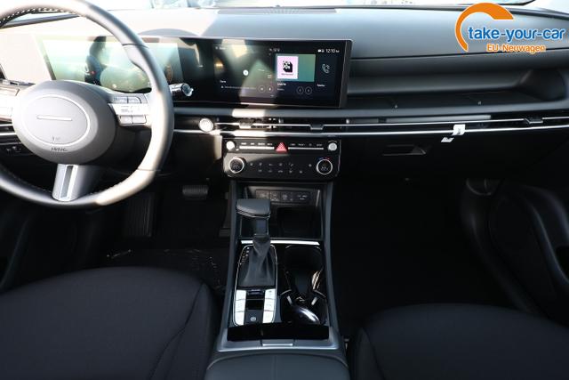 Hyundai - TUCSON - EU-Neuwagen - Reimport