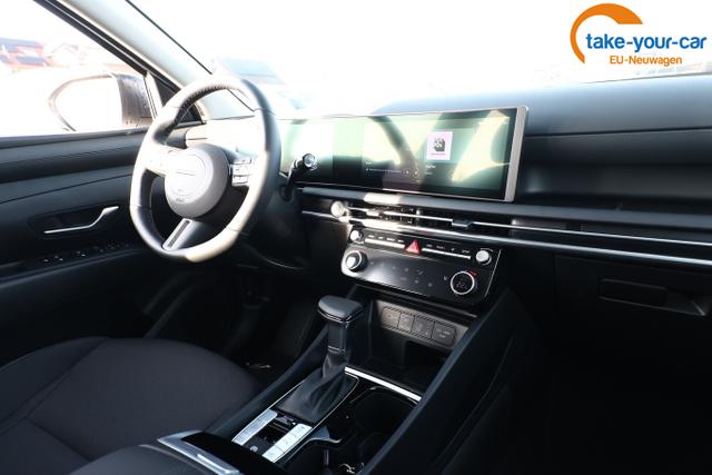 Hyundai - TUCSON - EU-Neuwagen - Reimport