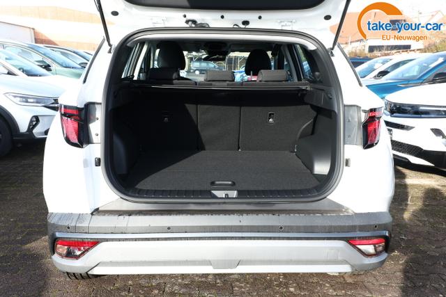 Hyundai - TUCSON - EU-Neuwagen - Reimport