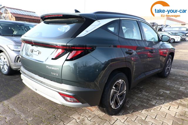 Hyundai - TUCSON - EU-Neuwagen - Reimport