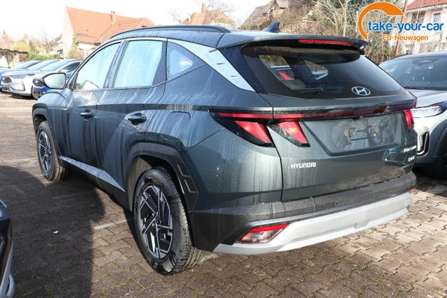 Hyundai - TUCSON - EU-Neuwagen - Reimport