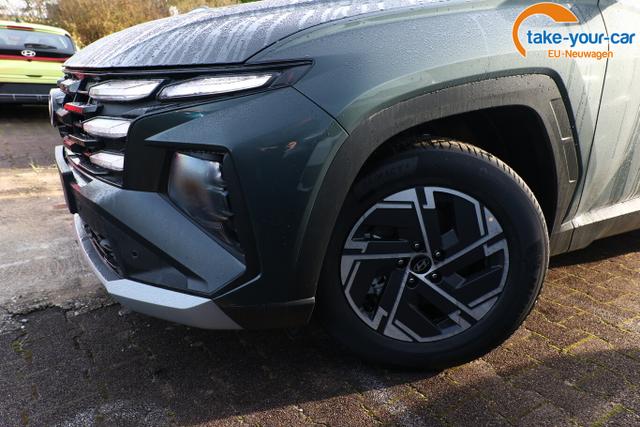 Hyundai - TUCSON - EU-Neuwagen - Reimport