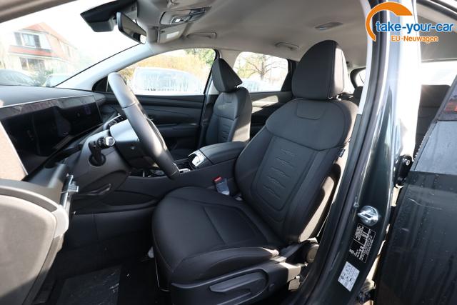 Hyundai - TUCSON - EU-Neuwagen - Reimport