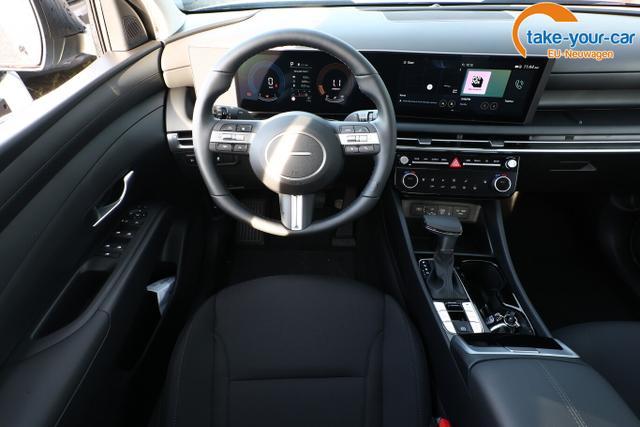 Hyundai - TUCSON - EU-Neuwagen - Reimport