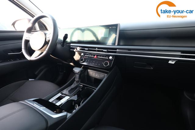 Hyundai - TUCSON - EU-Neuwagen - Reimport