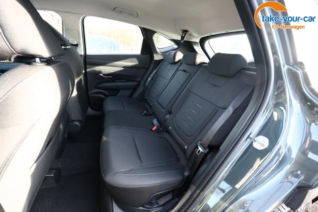 Hyundai - TUCSON - EU-Neuwagen - Reimport