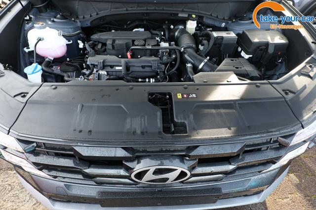 Hyundai - TUCSON - EU-Neuwagen - Reimport