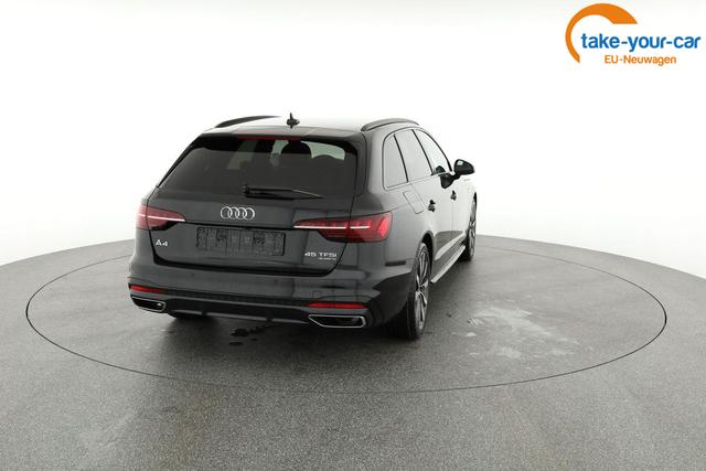 Audi - A4 Avant - EU-Neuwagen - Reimport
