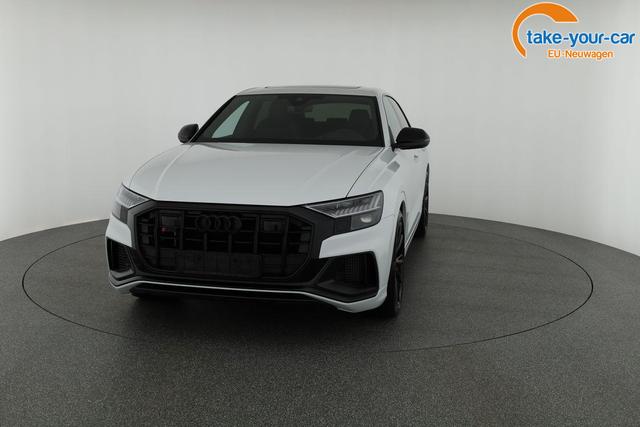 Audi - SQ8 - EU-Neuwagen - Reimport