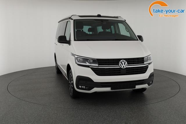 Volkswagen - California 6.1 - EU-Neuwagen - Reimport
