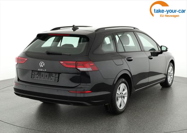 Volkswagen - Golf Variant - EU-Neuwagen - Reimport