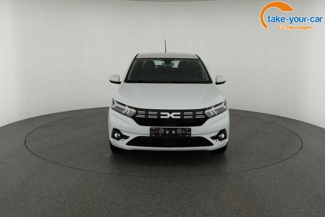 Dacia - Sandero - EU-Neuwagen - Reimport