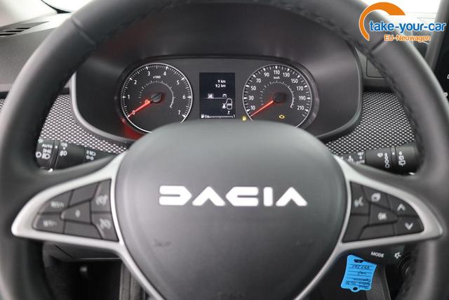 Dacia - Sandero - EU-Neuwagen - Reimport