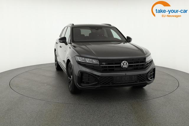 Volkswagen - Touareg - EU-Neuwagen - Reimport