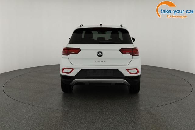 Volkswagen - T-Roc - EU-Neuwagen - Reimport