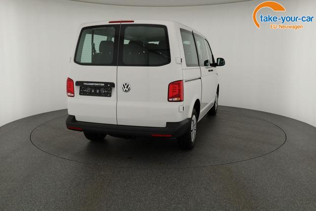Volkswagen - Transporter 6.1 Kombi - EU-Neuwagen - Reimport
