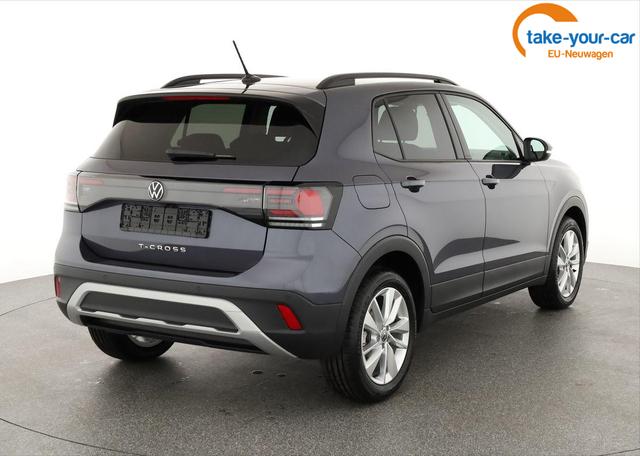 Volkswagen - T-Cross - EU-Neuwagen - Reimport