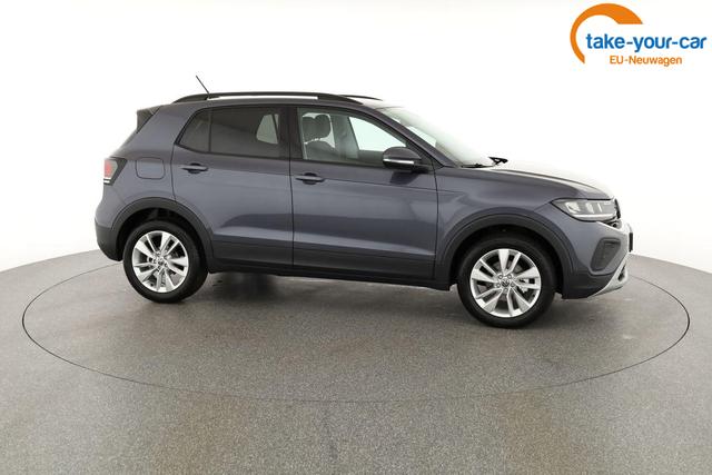 Volkswagen - T-Cross - EU-Neuwagen - Reimport