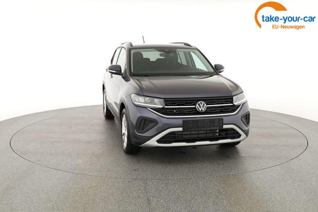 Volkswagen - T-Cross - EU-Neuwagen - Reimport