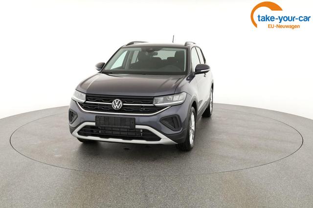 Volkswagen - T-Cross - EU-Neuwagen - Reimport