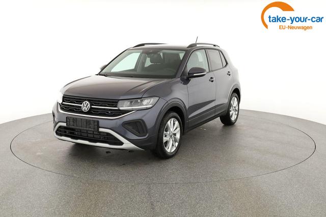 Volkswagen - T-Cross - EU-Neuwagen - Reimport