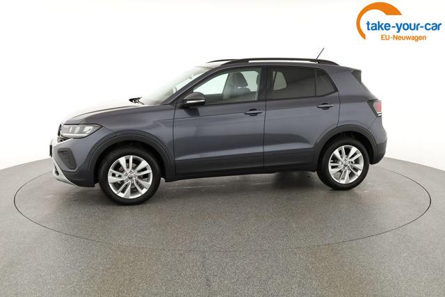 Volkswagen - T-Cross - EU-Neuwagen - Reimport