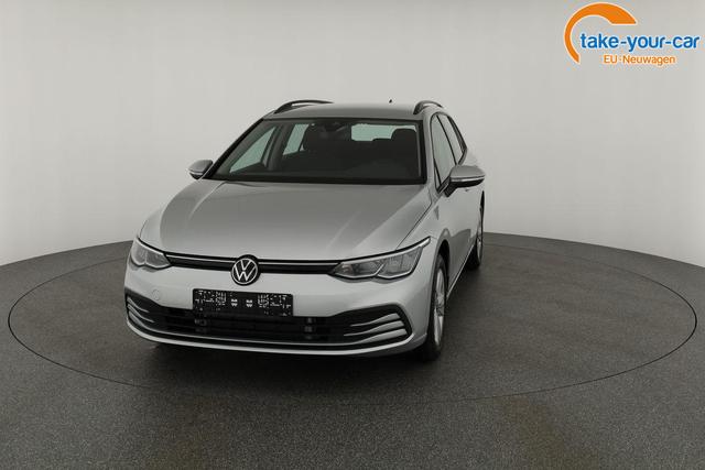 Volkswagen - Golf Variant - EU-Neuwagen - Reimport