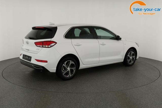 Hyundai - i30 - EU-Neuwagen - Reimport