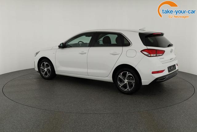 Hyundai - i30 - EU-Neuwagen - Reimport