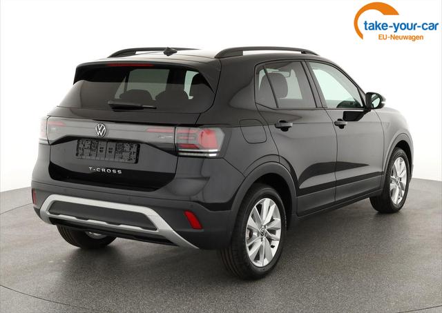 Volkswagen - T-Cross - EU-Neuwagen - Reimport