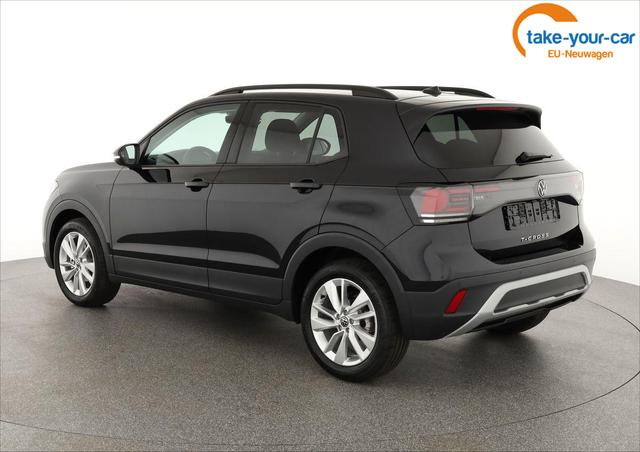 Volkswagen - T-Cross - EU-Neuwagen - Reimport