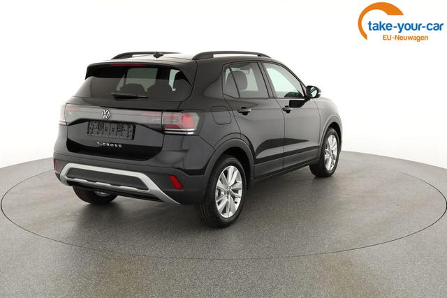 Volkswagen - T-Cross - EU-Neuwagen - Reimport