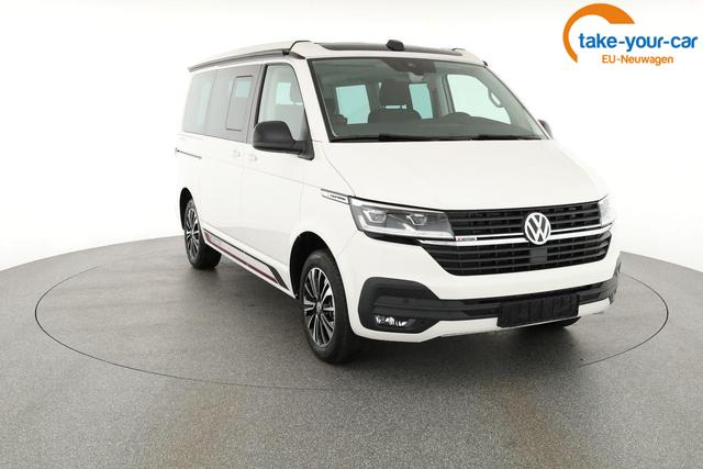 Volkswagen - California 6.1 - EU-Neuwagen - Reimport