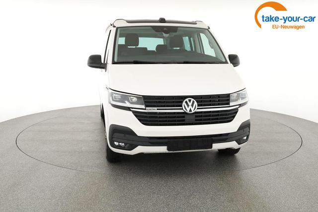 Volkswagen - California 6.1 - EU-Neuwagen - Reimport