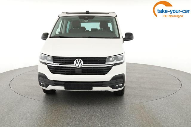 Volkswagen - California 6.1 - EU-Neuwagen - Reimport