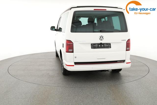 Volkswagen - California 6.1 - EU-Neuwagen - Reimport