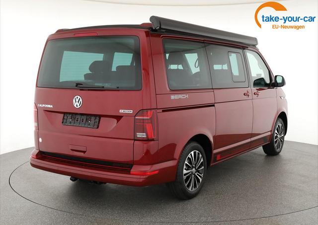 Volkswagen - California 6.1 - EU-Neuwagen - Reimport