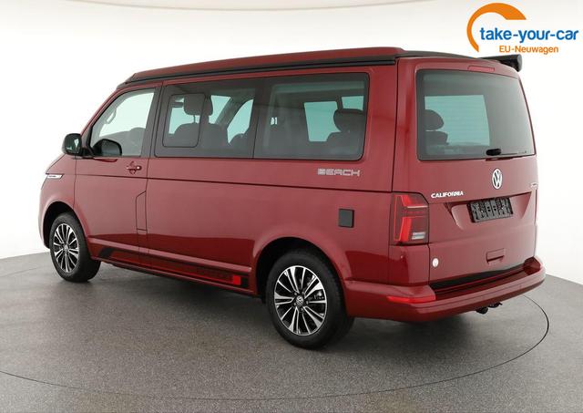 Volkswagen - California 6.1 - EU-Neuwagen - Reimport