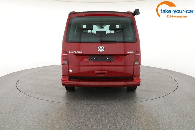 Volkswagen - California 6.1 - EU-Neuwagen - Reimport