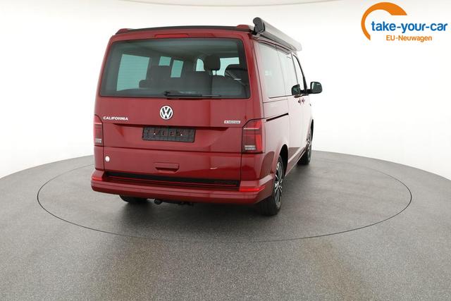 Volkswagen - California 6.1 - EU-Neuwagen - Reimport