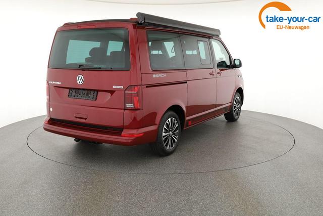 Volkswagen - California 6.1 - EU-Neuwagen - Reimport