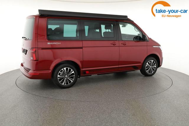 Volkswagen - California 6.1 - EU-Neuwagen - Reimport